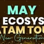Обиколка на One Ecosystem в Южна Америка през май
