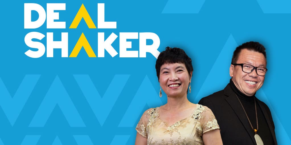 Asia DealShaker Нов регионален директор